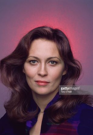 Faye Dunaway