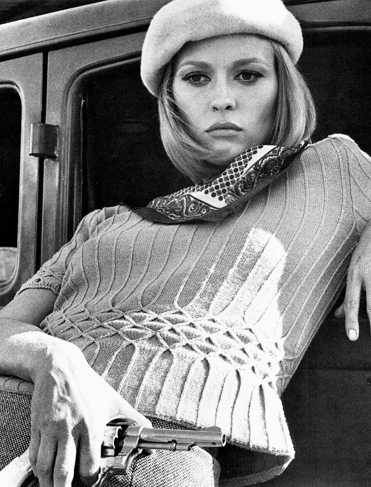 Faye Dunaway