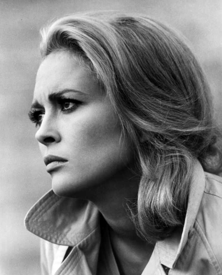 Faye Dunaway