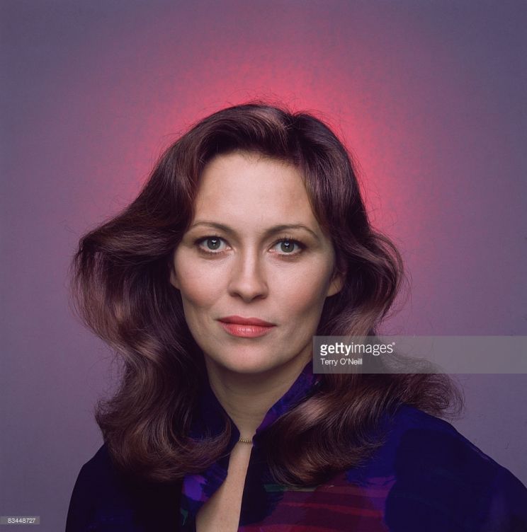 Faye Dunaway