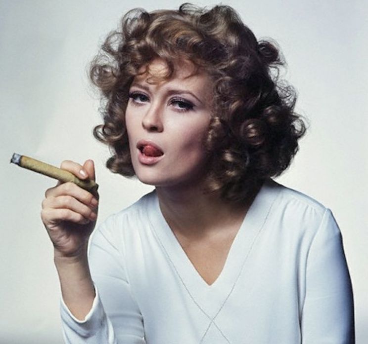 Faye Dunaway