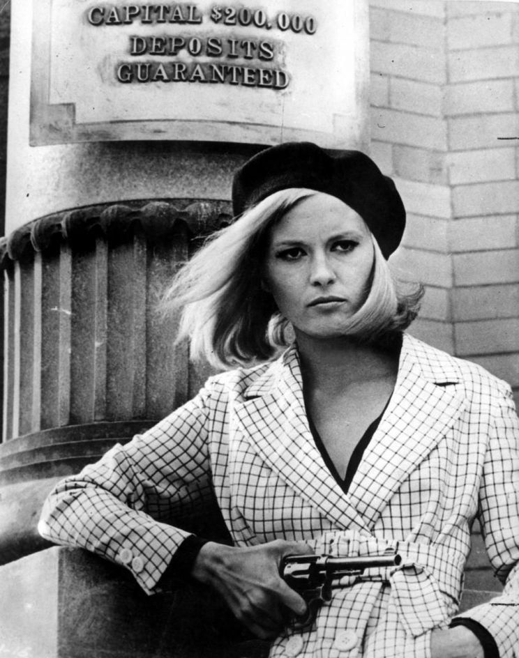 Faye Dunaway