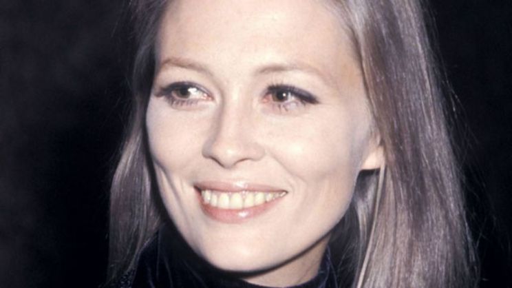 Faye Dunaway