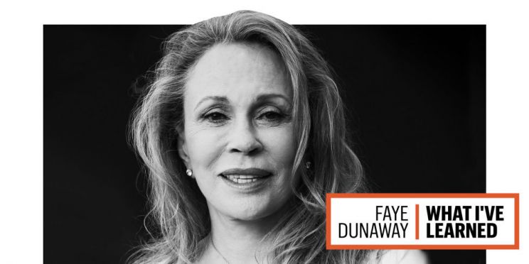 Faye Dunaway