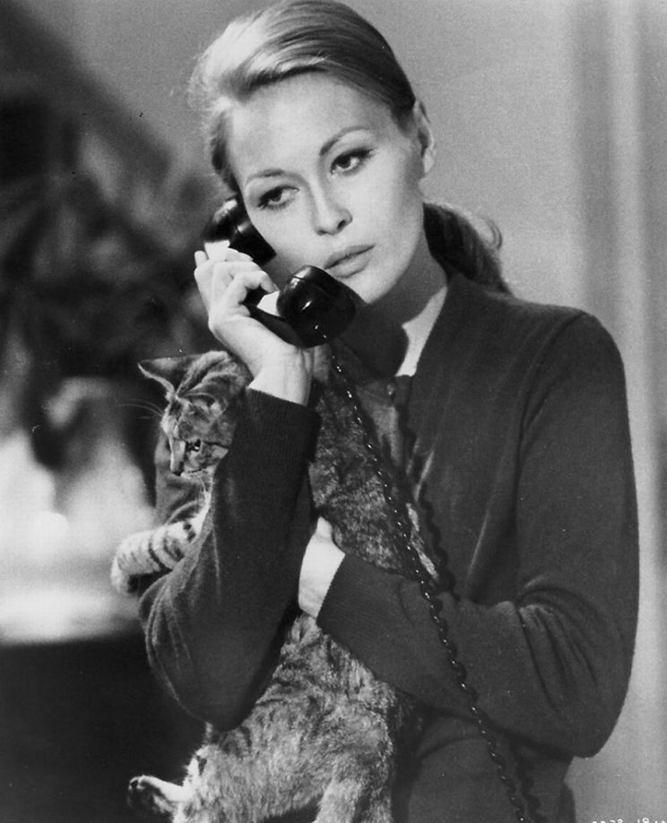 Faye Dunaway