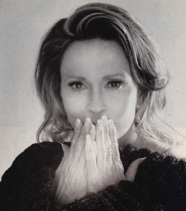Faye Dunaway