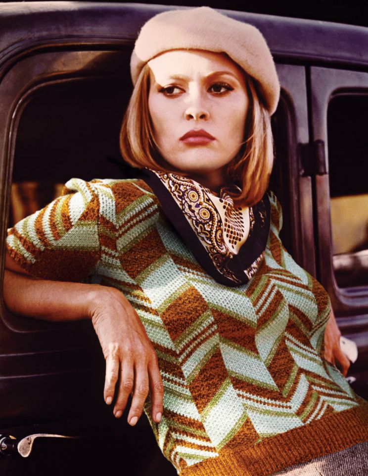 Faye Dunaway