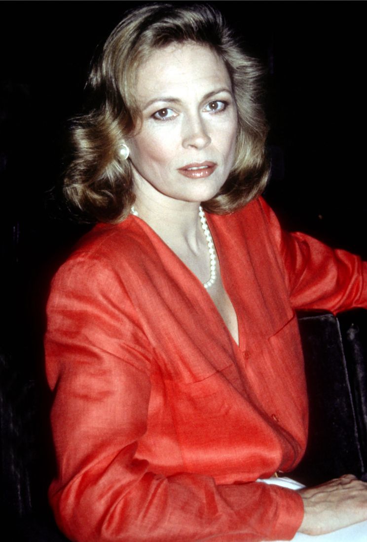 Faye Dunaway