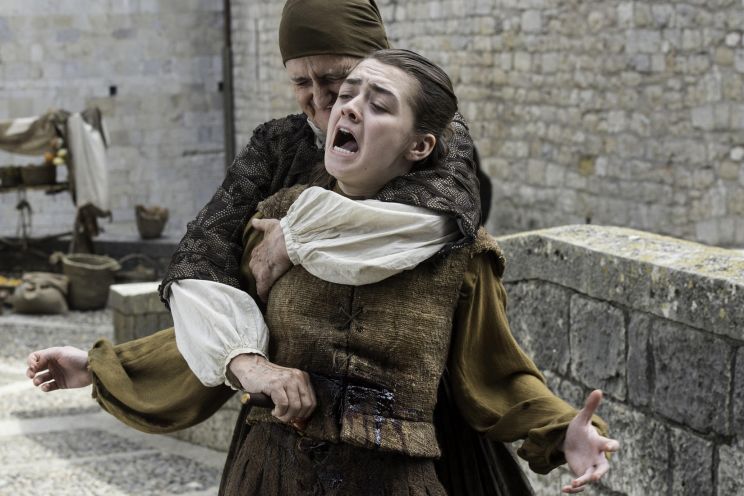 Faye Marsay