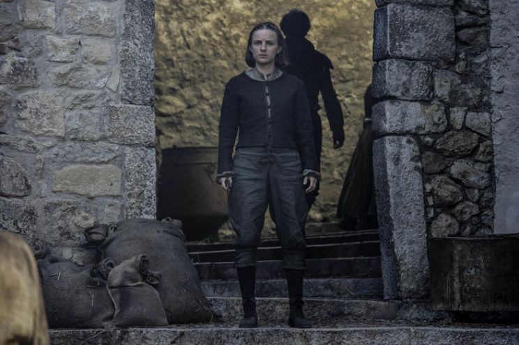 Faye Marsay
