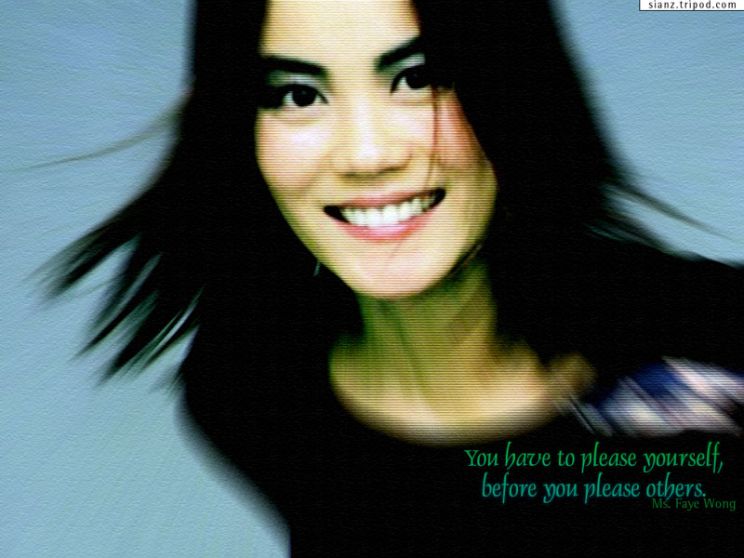 Faye Wong