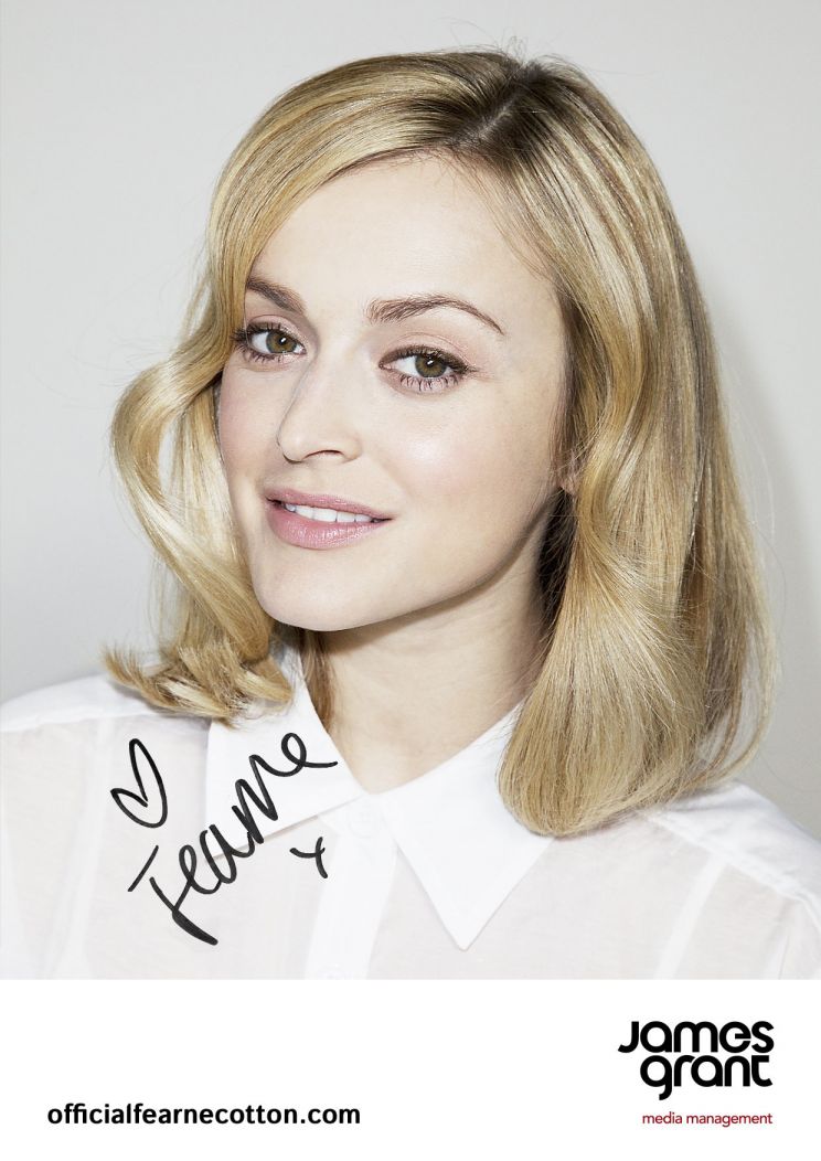 Fearne Cotton