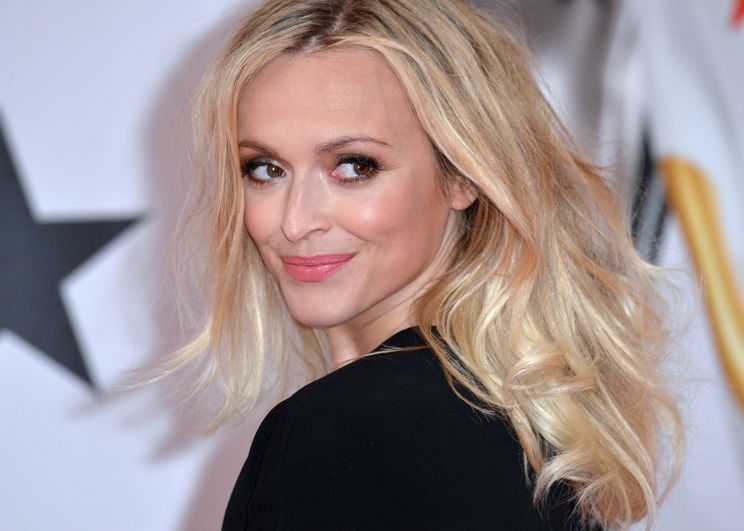 Fearne Cotton