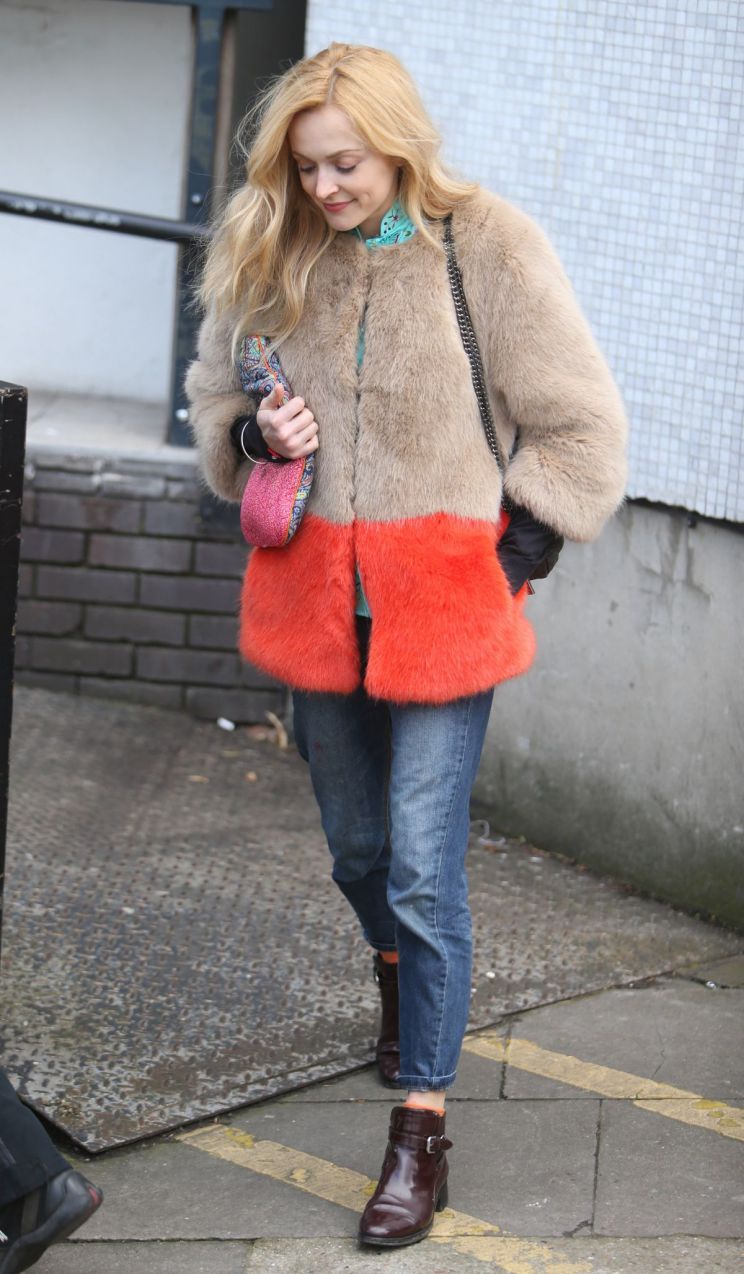 Fearne Cotton