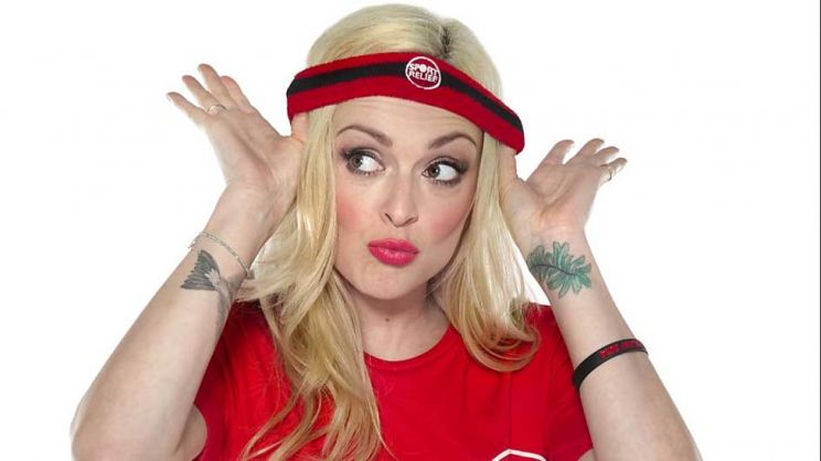 Fearne Cotton