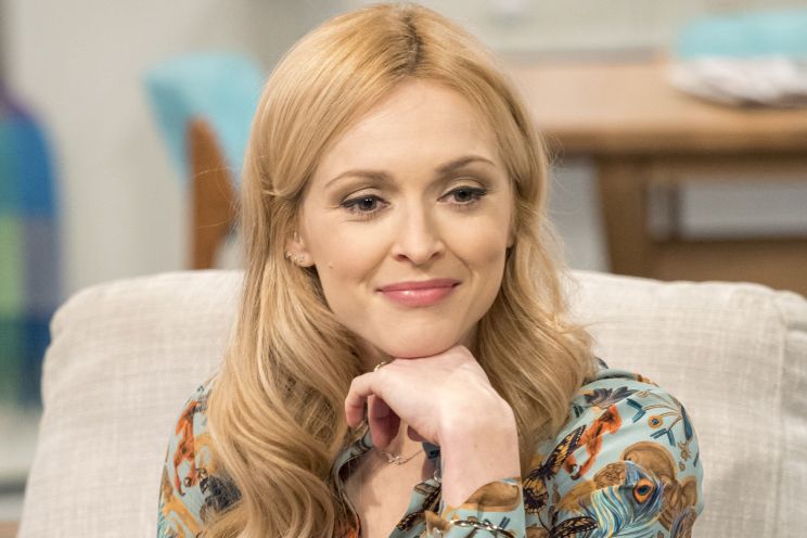 Fearne Cotton