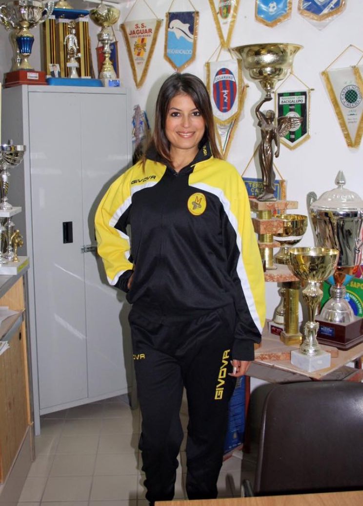 Pictures of Federica Tommasi