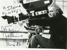 Federico Fellini #437411 picture (Landscape Medium)