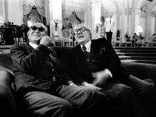 Federico Fellini #437412 picture (Landscape Medium)