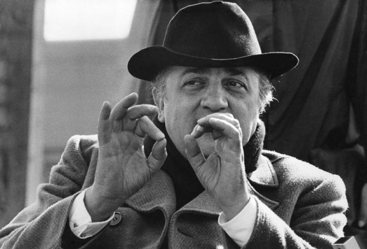 Federico Fellini