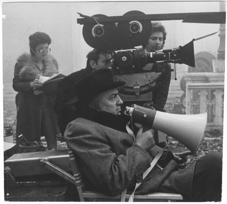 Federico Fellini