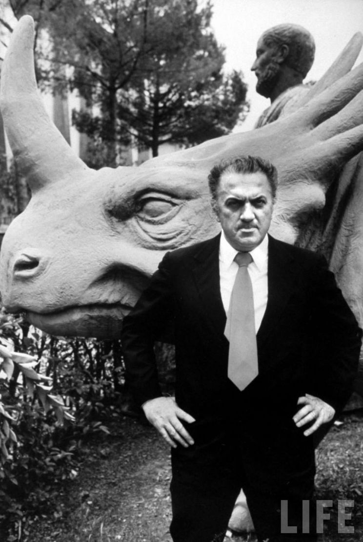 Federico Fellini