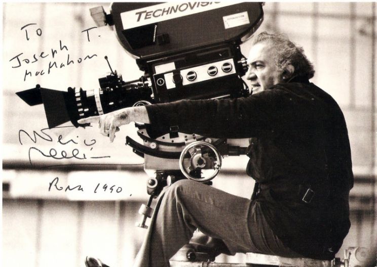 Federico Fellini