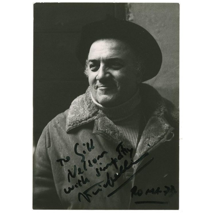 Federico Fellini