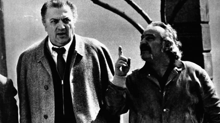 Federico Fellini