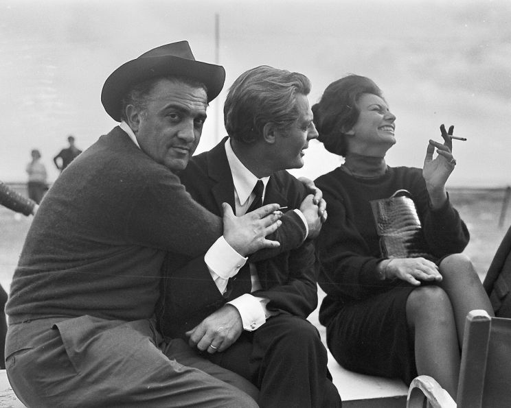 Federico Fellini