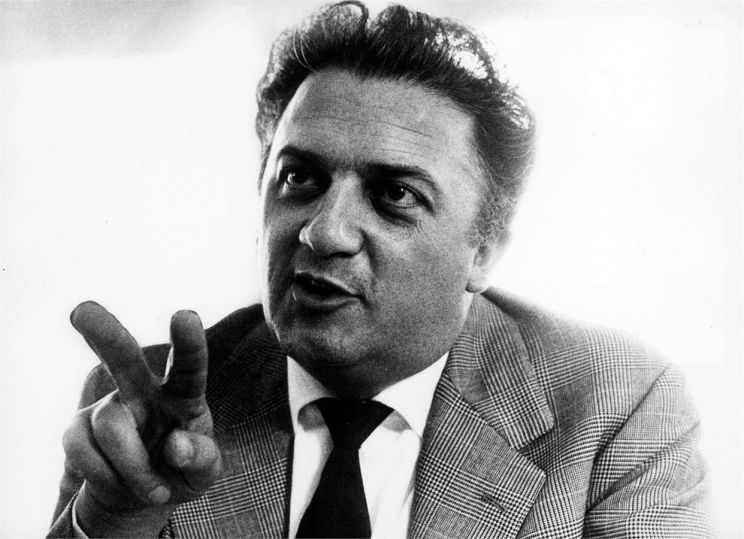 Federico Fellini