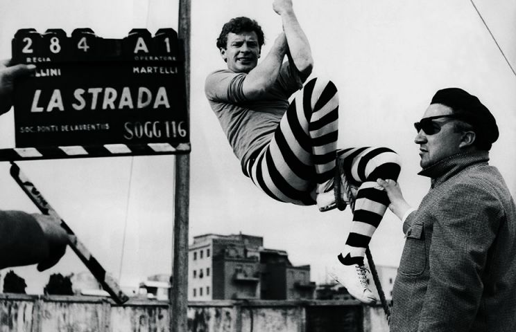 Federico Fellini