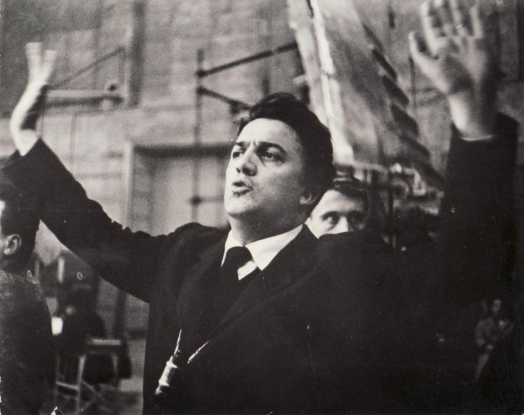 Federico Fellini