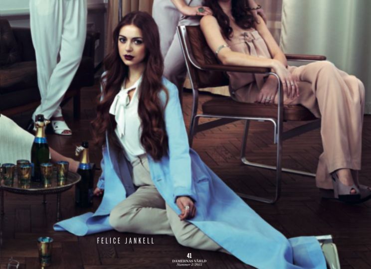 Felice Jankell