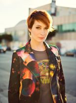 Felicia Day #164914 picture (Portrait Medium)