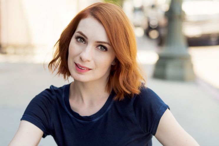 Felicia Day
