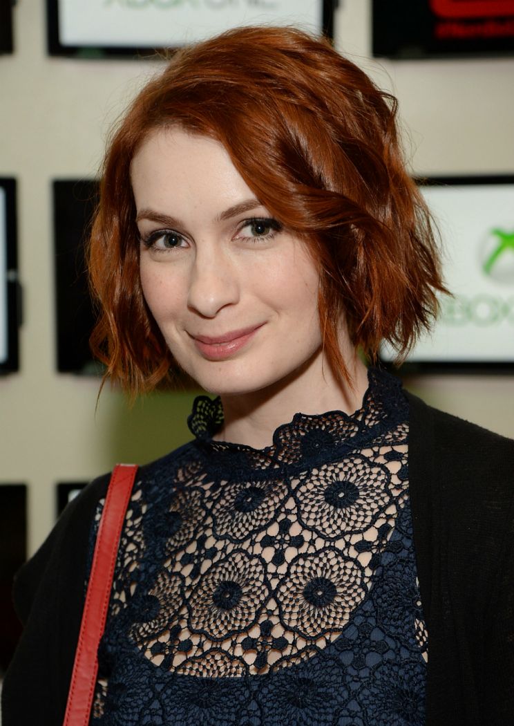 Felicia Day