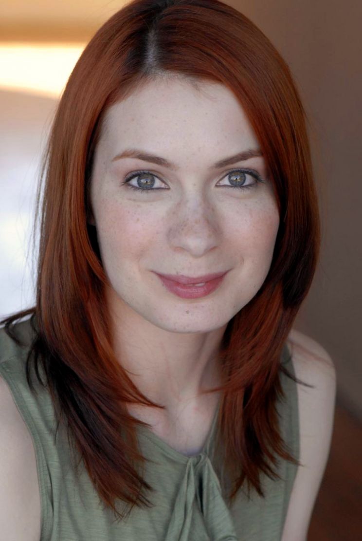 Felicia Day