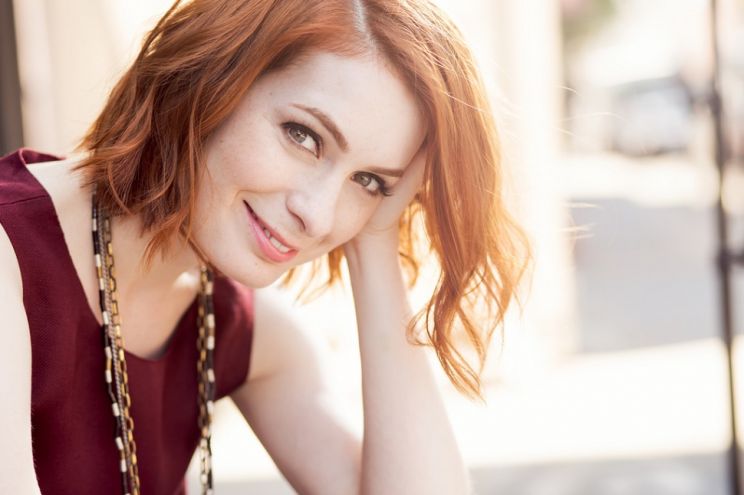 Felicia Day