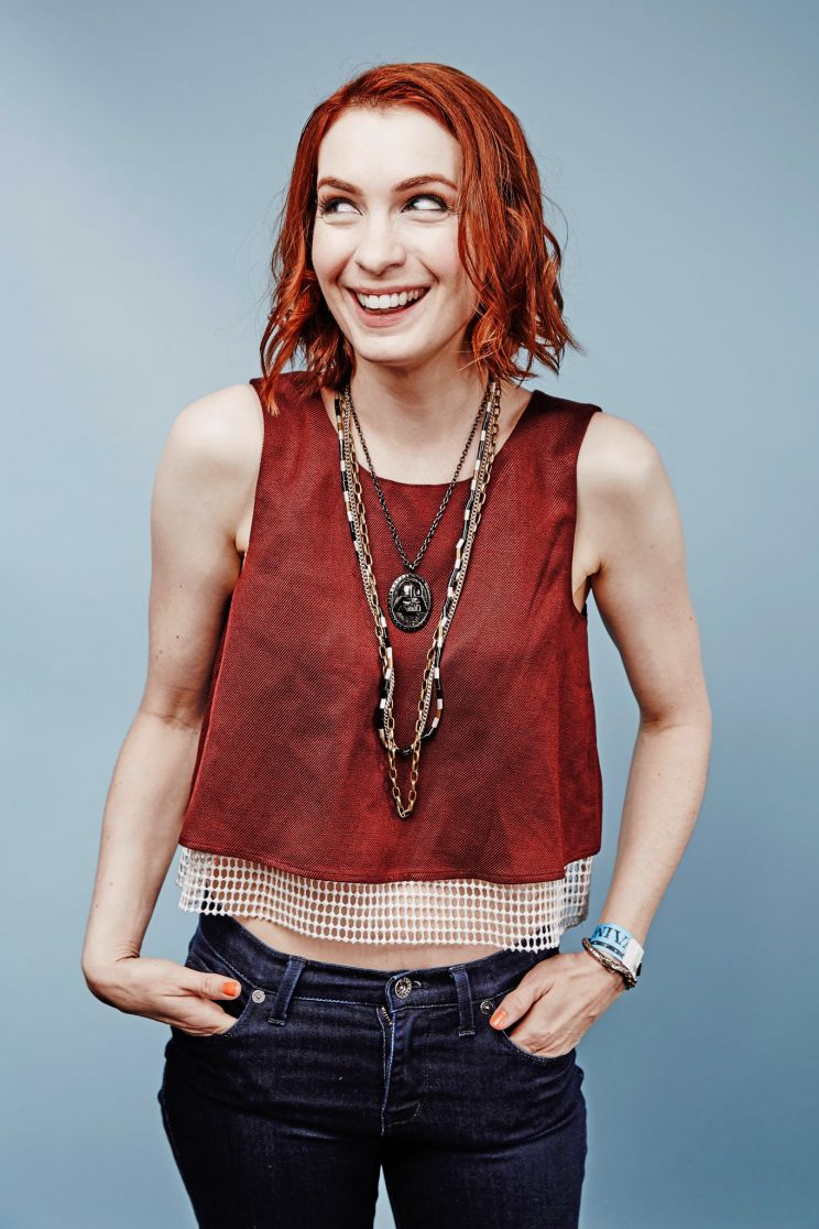 Felicia Day