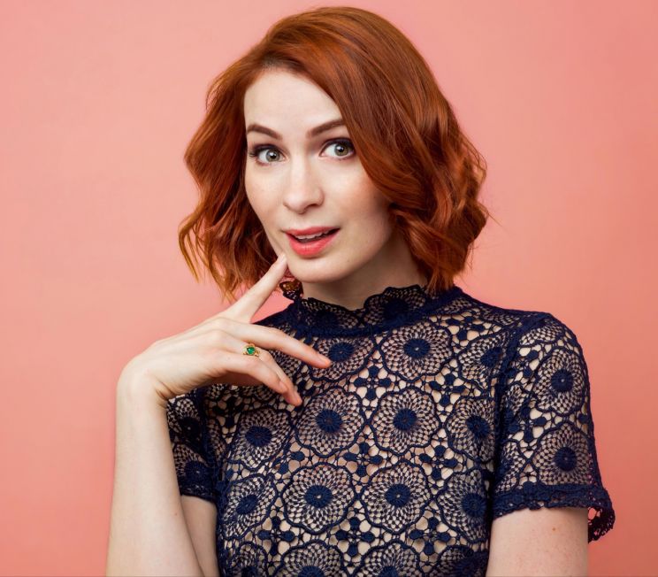 Felicia Day