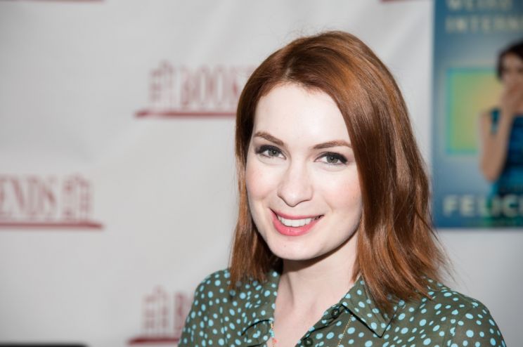 Felicia Day