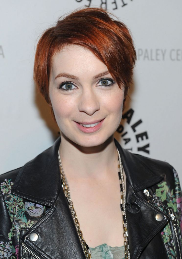 Felicia Day