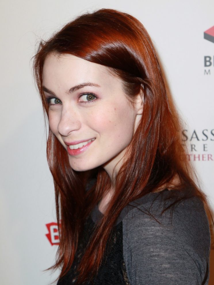 Felicia Day