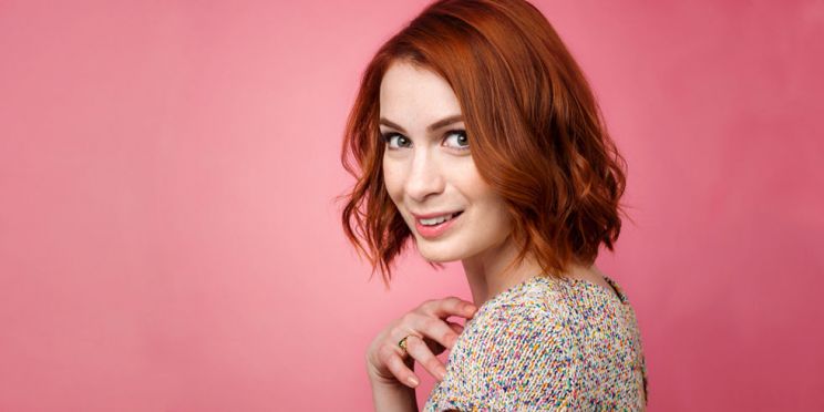 Felicia Day