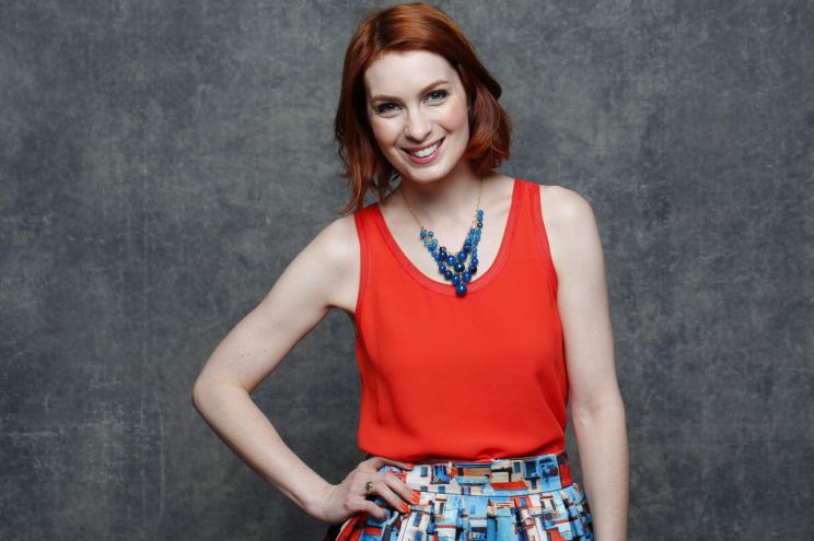 Felicia Day