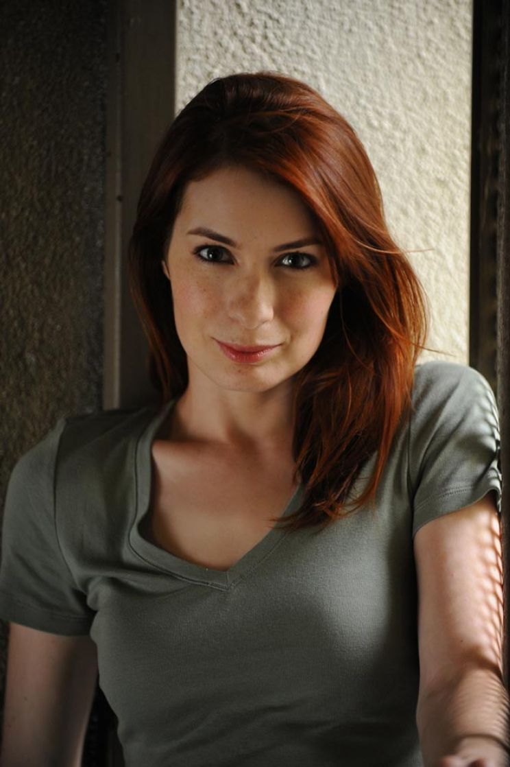 Felicia Day