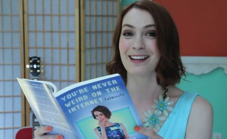 Felicia Day