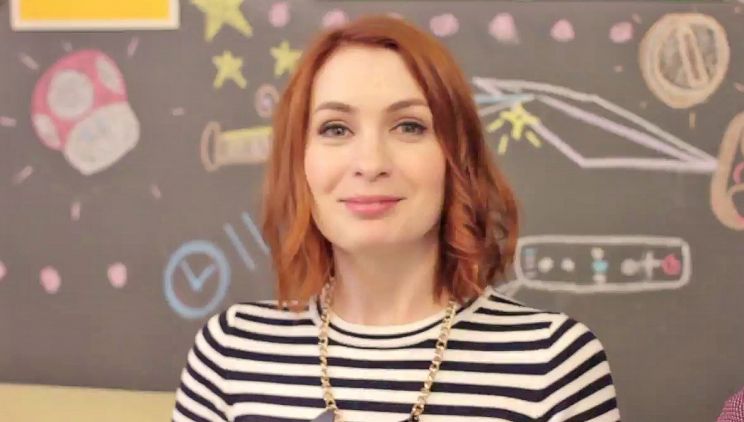 Felicia Day