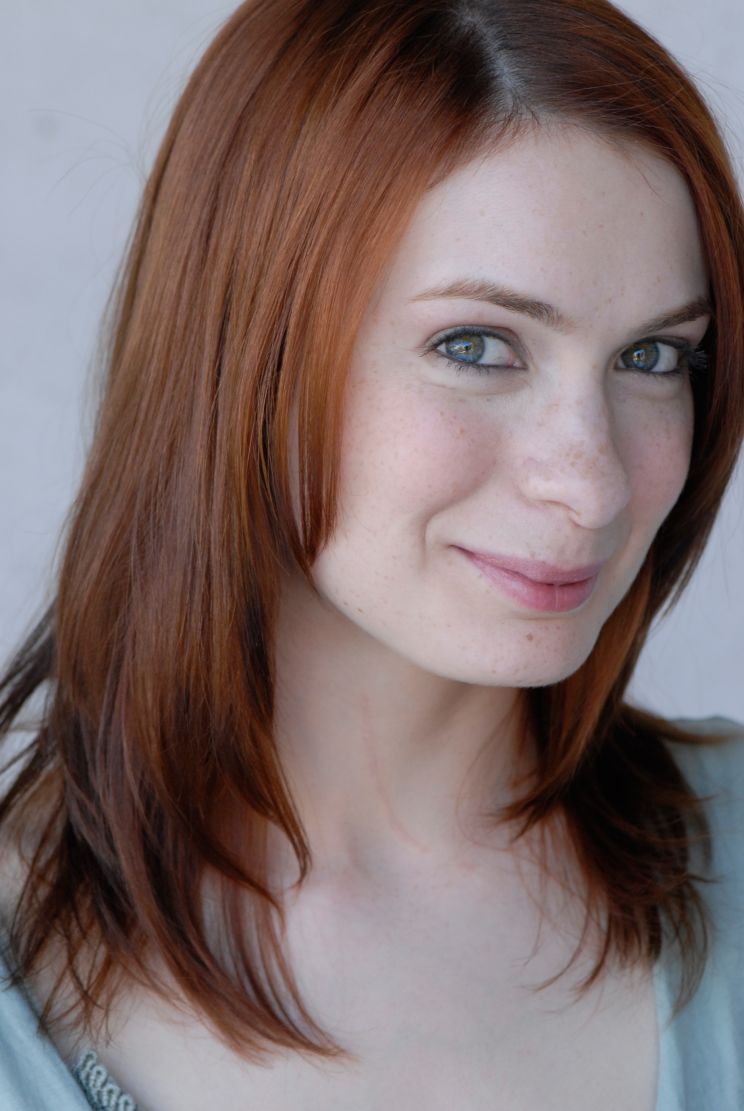 Felicia Day